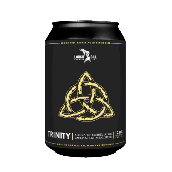 Lough Gill Trinity Imperial Stout