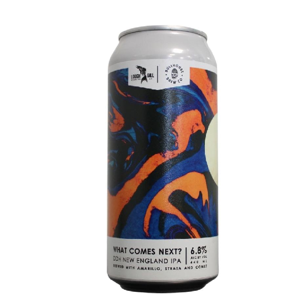 Lough Gill What Comes Next DDH New England IPA Lough Gill What Comes Next DDH New England IPA
