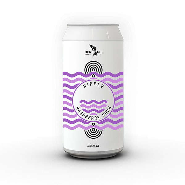Lough Gill Ripple Raspberry Sour Lough Gill Ripple Raspberry Sour