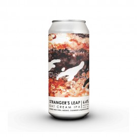 Lough Gill Strangers Leap DDH Oat Cream IPA Lough Gill Strangers Leap DDH Oat Cream IPA