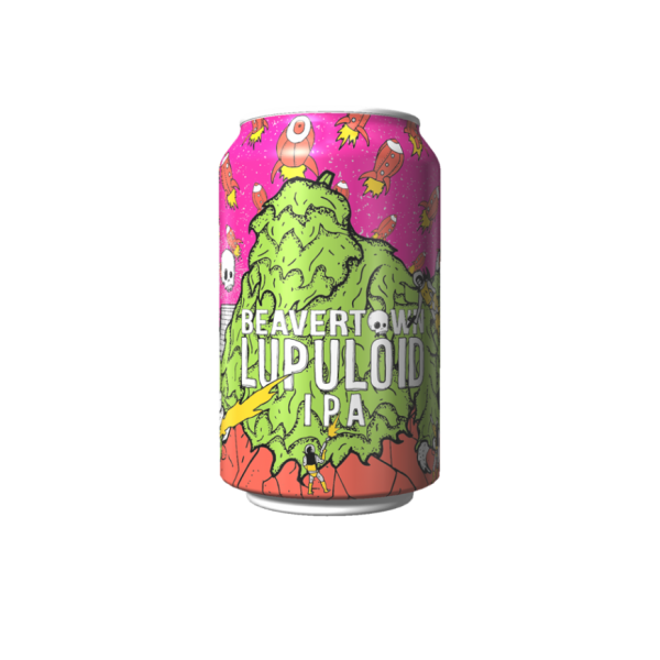 Beavertown Lupoloid IPA