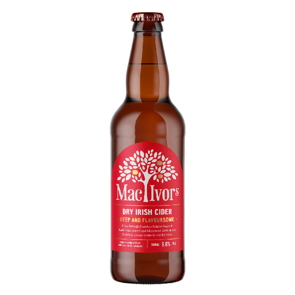 Mac Ivors Dry Cider Mac Ivors Dry Cider