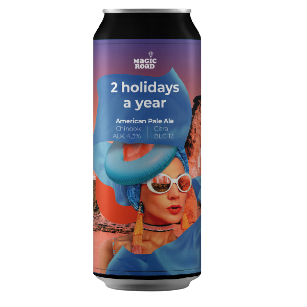 Magic Road 2 Holidays a Year Magic Road 2 Holidays a Year