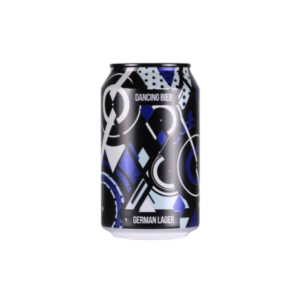 Magic Rock Dancing Bier Lager Magic Rock Dancing Bier Lager