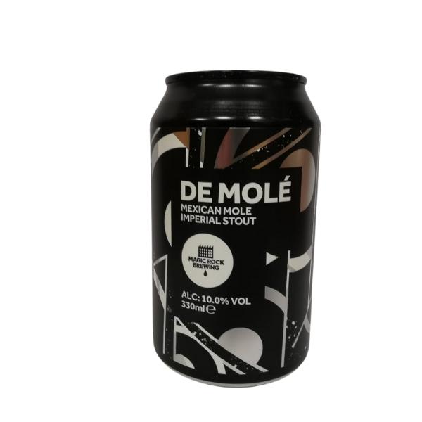 Magic Rock De Mole Imperial Stout