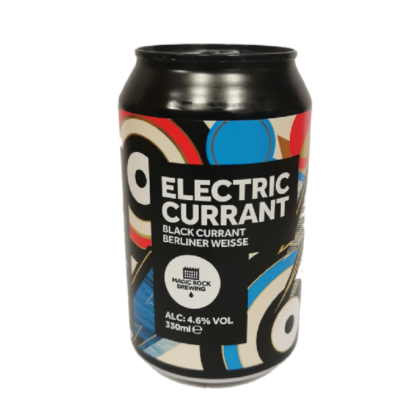 Magic Rock Electric Current Weisse