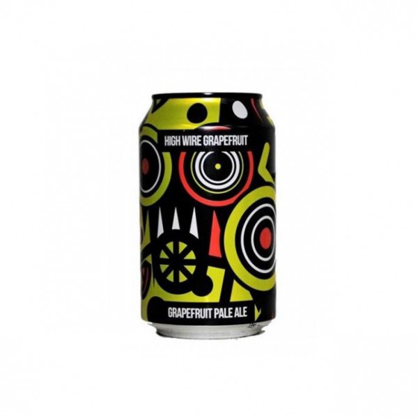 Magic Rock Highwire Grapefruit Pale Ale Magic Rock Highwire Grapefruit Pale Ale