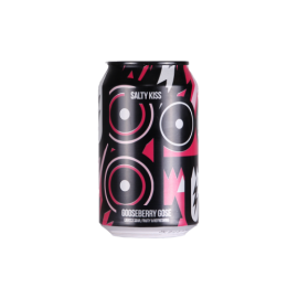 Magic Rock Salty Kiss Fruit Infused Gose Magic Rock Salty Kiss Fruit Infused Gose