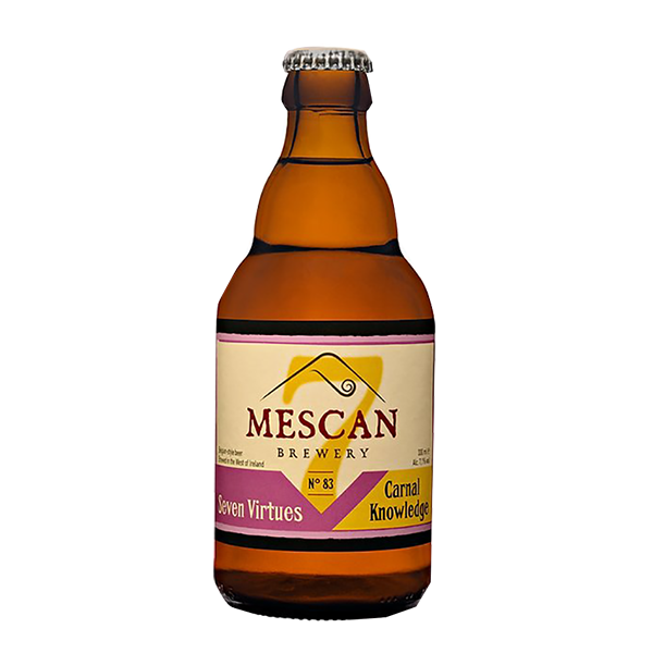 Mescan Seven Virtues Carnal Knowledge Mescan Seven Virtues Carnal Knowledge