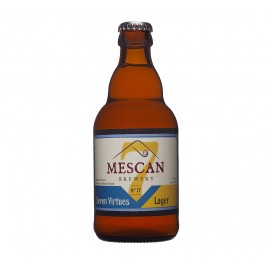 Mescan Seven Virtues Lager Mescan Seven Virtues Lager