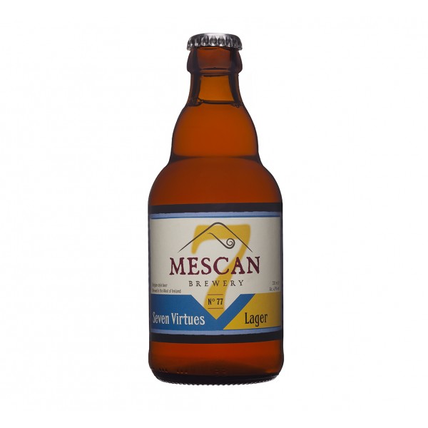 Mescan Seven Virtues Lager