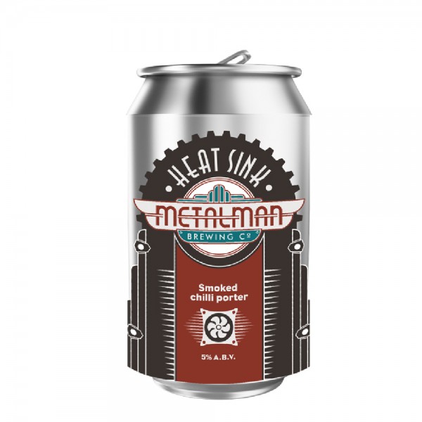 Metalman Heatsink Porter Metalman Heatsink Porter