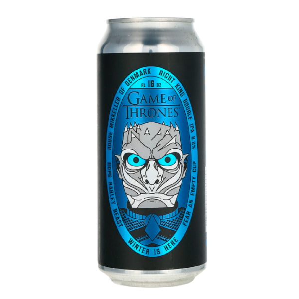Mikkeller GOT Night King Double IPA Mikkeller GOT Night King Double IPA