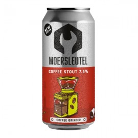 Moersleutel Coffee Grinder Coffee Stout Moersleutel Coffee Grinder Coffee Stout