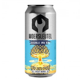 Moersleutel Fruit Bomb Double IPA Moersleutel Fruit Bomb Double IPA