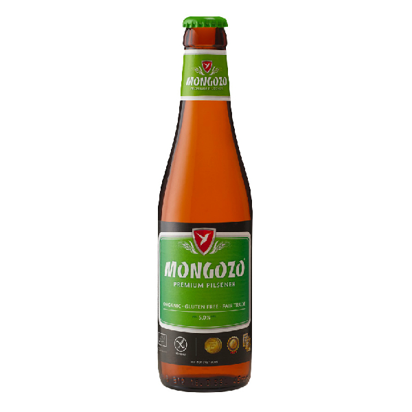 Mongozo Pilsner Mongozo Pilsner