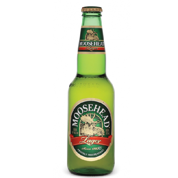 Moosehead Lager