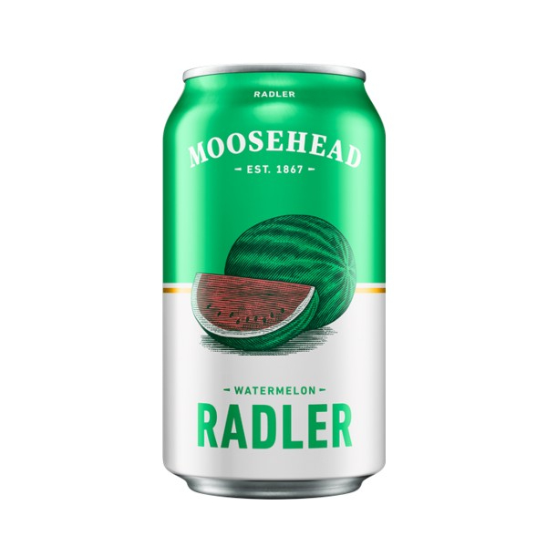 Moosehead Watermelon Radler