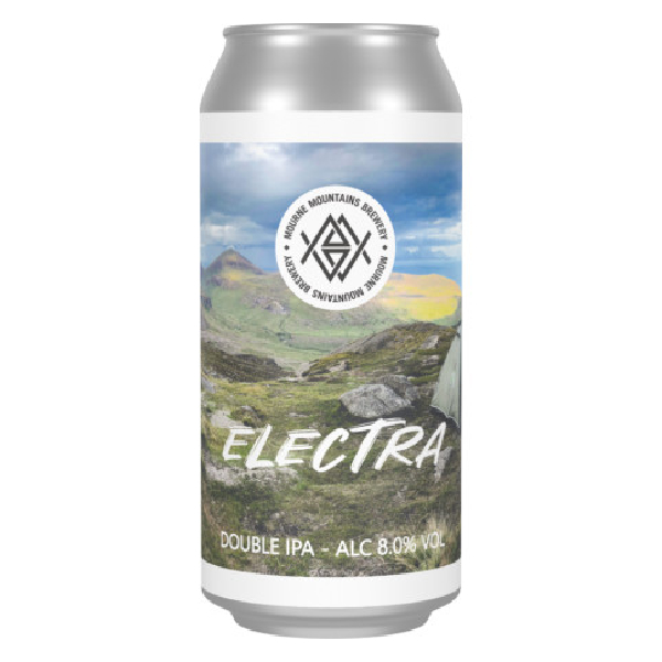 Mourne Mountain Electra Double IPA