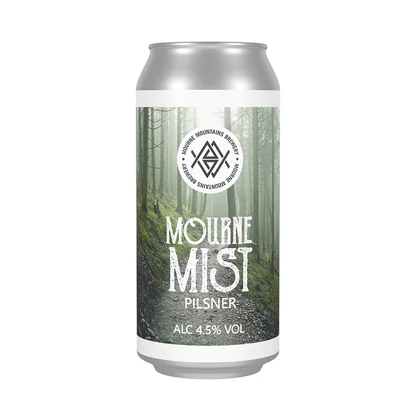 Mourne Mountain Mist Pilsner Mourne Mountain Mist Pilsner