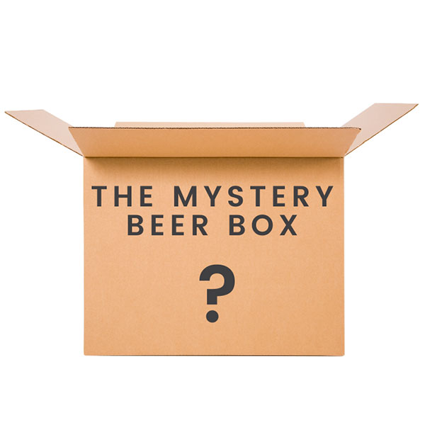 Mystery Beer Box Mystery Beer Box