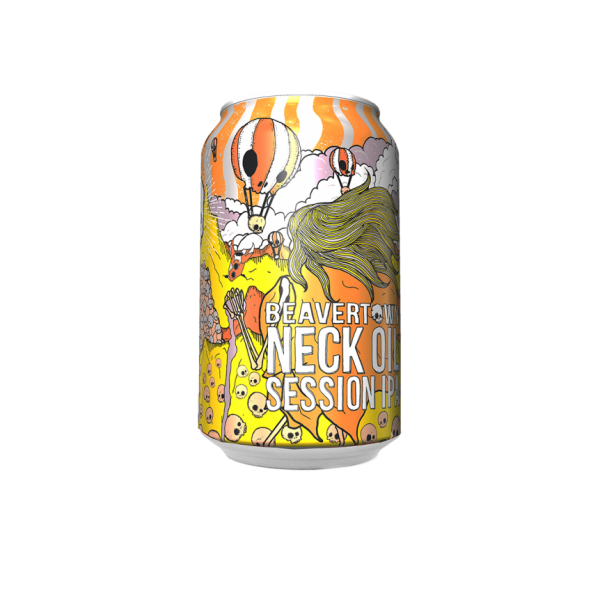 Beavertown Neck Oil IPA