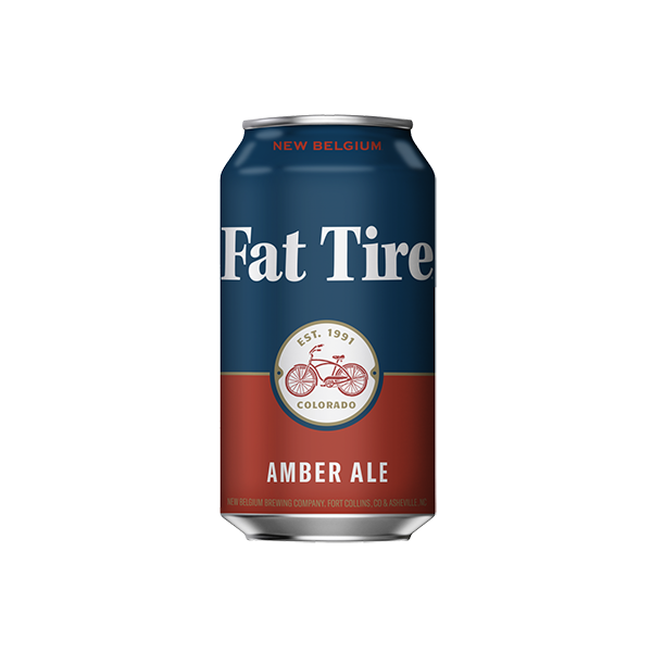 New Belgium Fat Tire Amber Ale