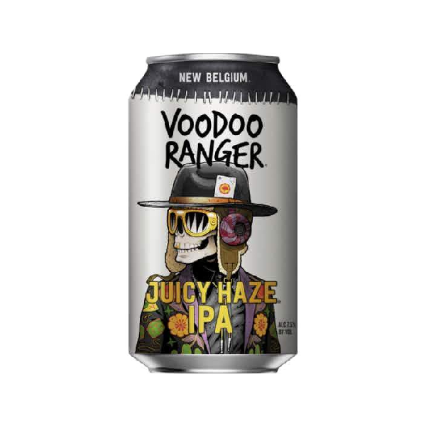 New Belgium Voodoo Ranger Juicy Haze