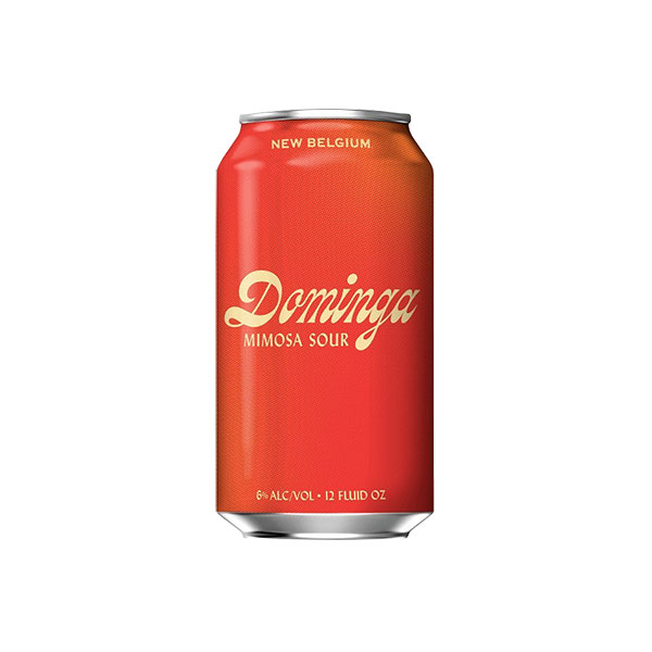 New Belgium Dominga Sour Ale New Belgium Dominga Sour Ale