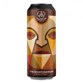 O Brother The Nightcrawler Milk Stout O Brother The Nightcrawler Milk Stout