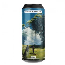 O Brother High Tech Pastoral Double IPA O Brother High Tech Pastoral Double IPA