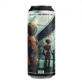 O Brother Humans Are People Too Double IPA O Brother Humans Are People Too Double IPA
