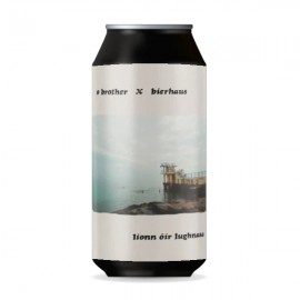 O Brother Lionn Oir Lughnasa West Coast IPA O Brother Lionn Oir Lughnasa West Coast IPA