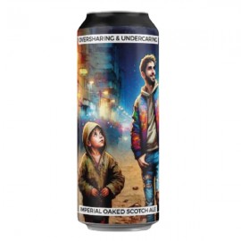 O Brother Oversharing & Undercaring Imperial Oaked Scotch Ale O Brother Oversharing & Undercaring Imperial Oaked Scotch Ale