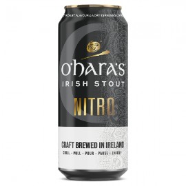 O'Hara's Nitro Stout O'Hara's Nitro Stout