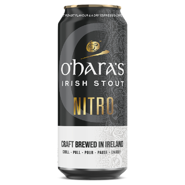 O'Hara's Nitro Stout