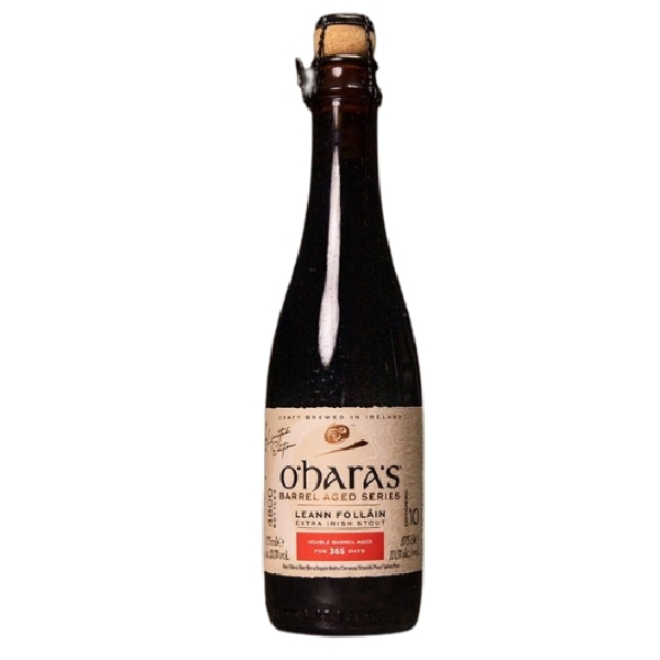 O'Hara's Double Barrel Leann Follain O'Hara's Double Barrel Leann Follain