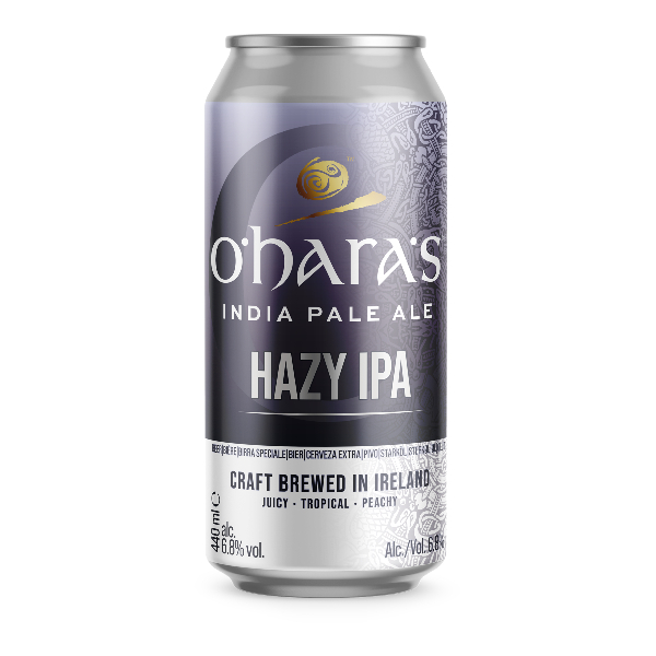 O'Hara's Hazy IPA