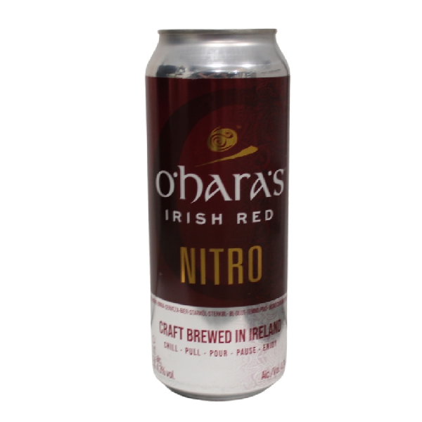 O'Hara's Irish Red Nitro