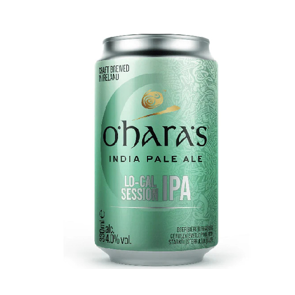 O'Hara's Lo Cal Session IPA O'Hara's Lo Cal Session IPA