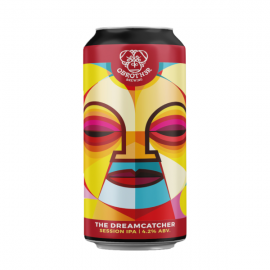 O Brother The Dreamcatcher New England Session IPA O Brother The Dreamcatcher New England Session IPA