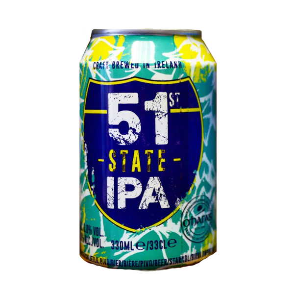 O'Hara's 51st State IPA (Can)