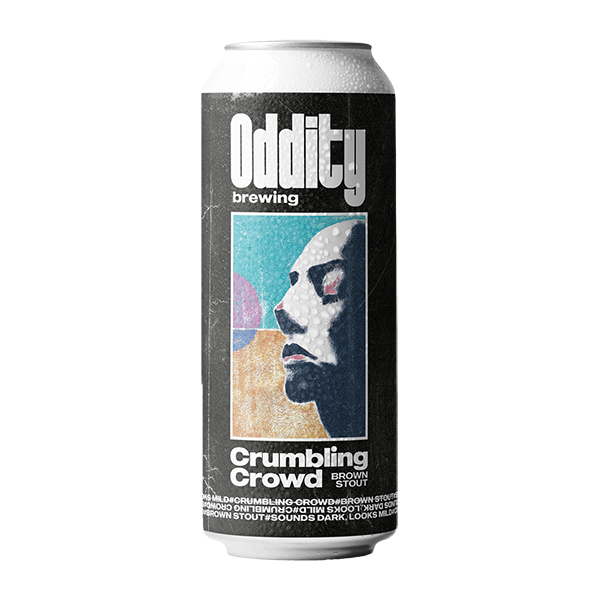 Oddity Brewing Crumbling Crowd Oddity Brewing Crumbling Crowd