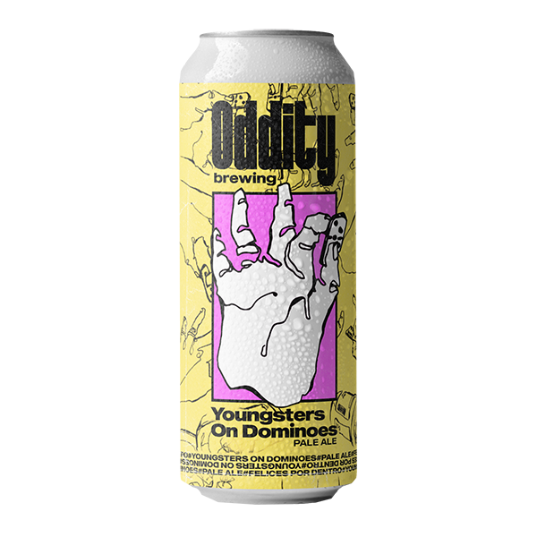 Oddity Brewing Youngsters on Dominoes Oddity Brewing Youngsters on Dominoes