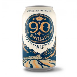 Odell 90 Shilling Amber Ale Odell 90 Shilling Amber Ale
