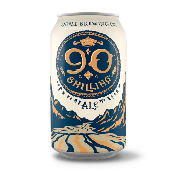 Odell 90 Shilling Amber Ale