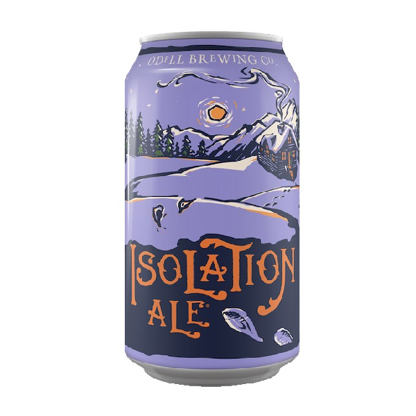 Odell Isolation Ale