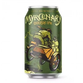 Odell Myrcenary Double IPA Odell Myrcenary Double IPA