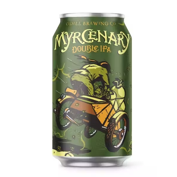 Odell Myrcenary Double IPA