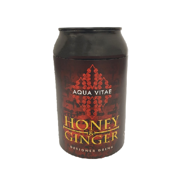 Off The Cuffe Aqua Vitae Ginger Honey